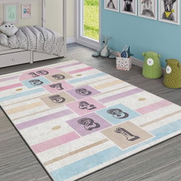 Conceptum Alfombra Hmı Kdc-119 Multicolor 120 x 180 cm